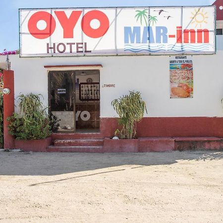 Oyo Mar Inn Telchac Puerto Exterior photo